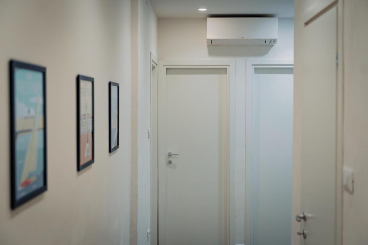 Centro Storico Moderno Trilocale Con Balcone Apartment