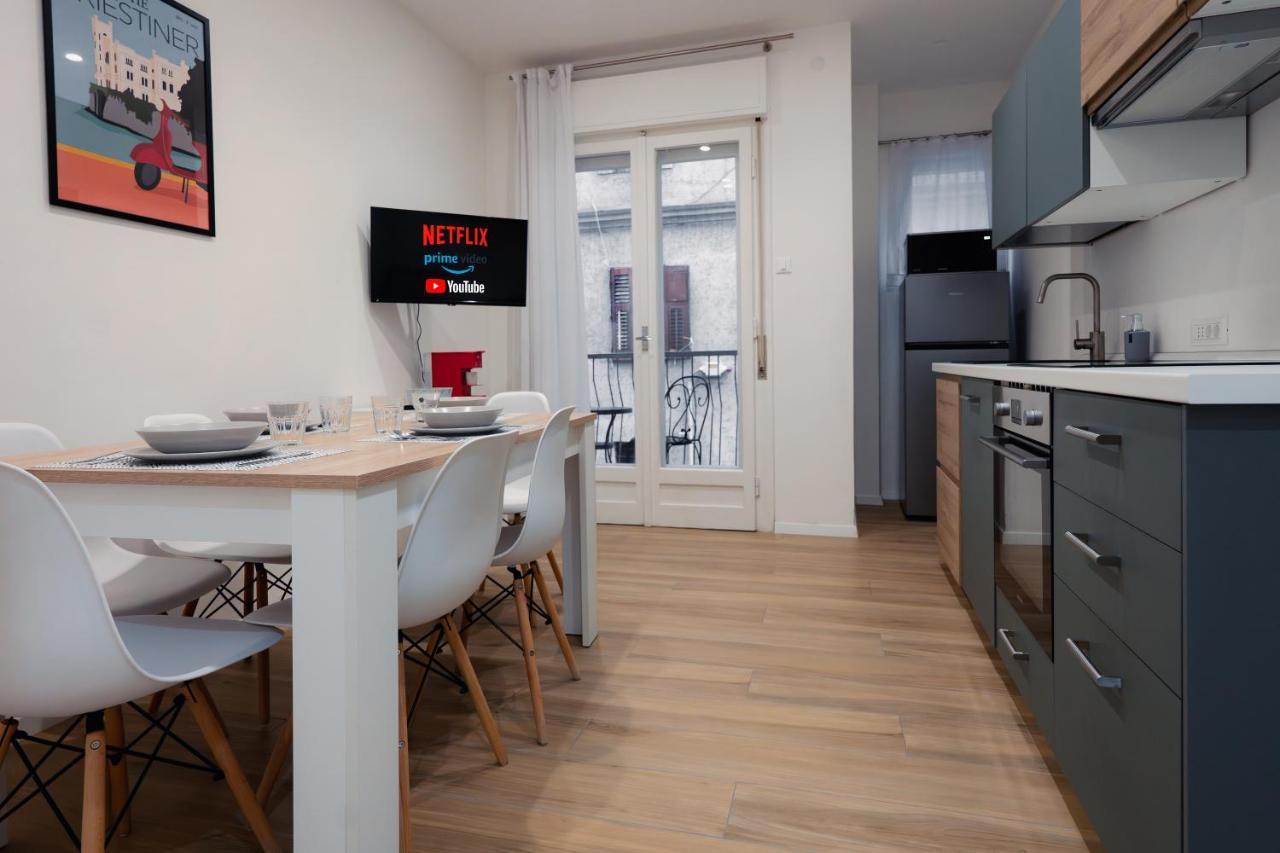 Centro Storico Moderno Trilocale Con Balcone Apartment *