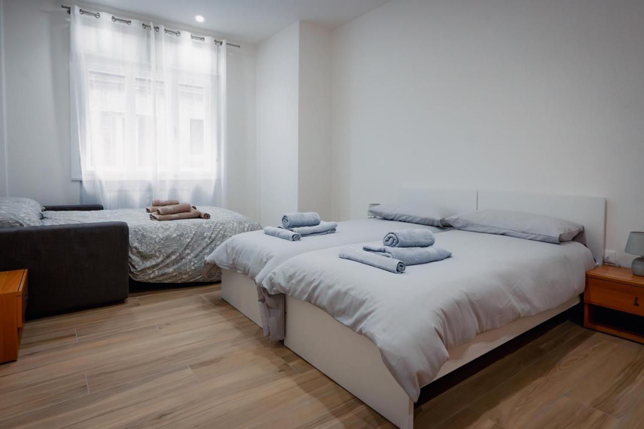 Centro Storico Moderno Trilocale Con Balcone Apartment Trieste
